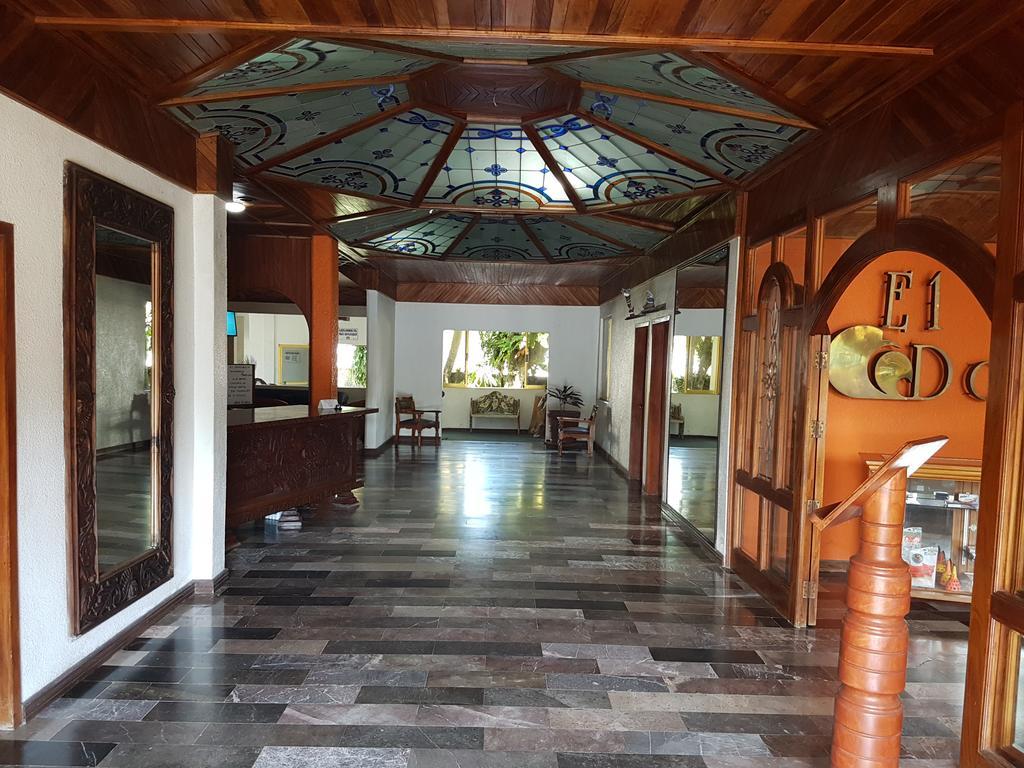 Hotel El Doral Monte Gordo Exterior foto